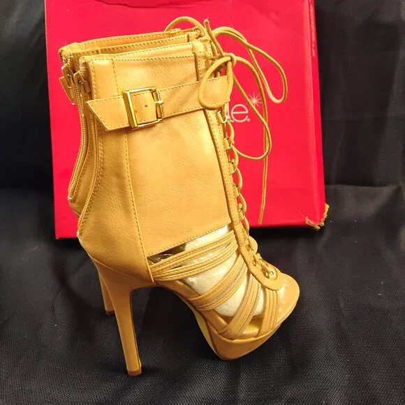 Boots Size Justfab Shoedazzle JustFab Shoes Shoedazzle Womens